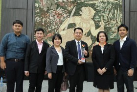 กรข. คว้า “รางวัลเลิศรัฐ” ปี 2566 พร้อมผลักดันเป็นต้นแบบการพ ... พารามิเตอร์รูปภาพ 20